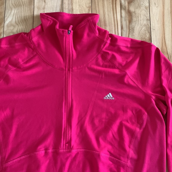 Adidas Lightweight Long Sleeve Shirt - Picture 2 of 6